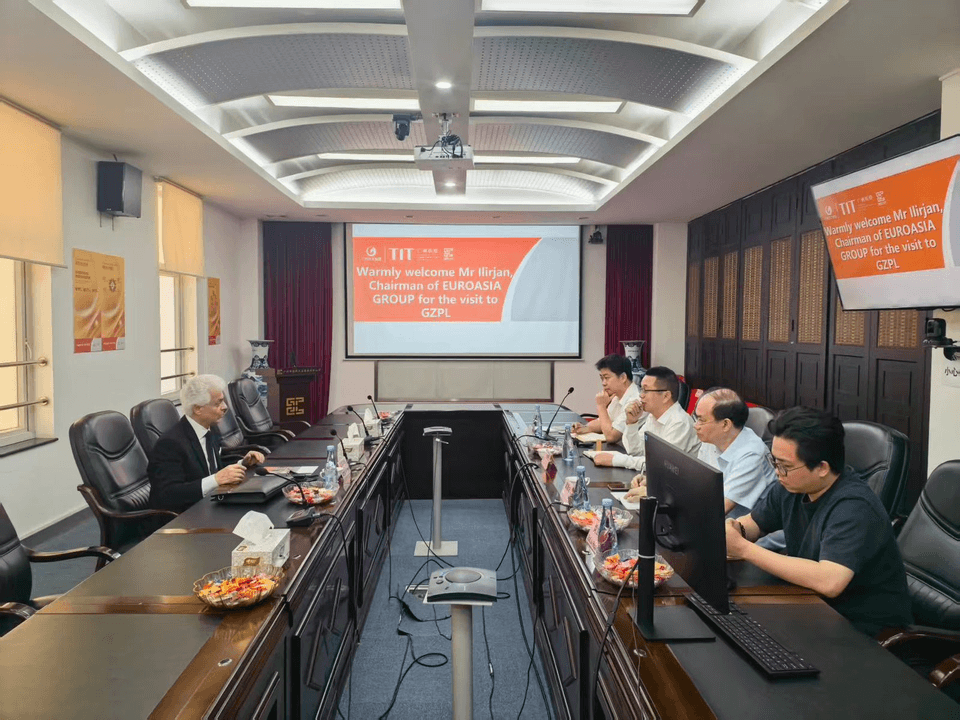 EUCNC & EUROASIA GROUP at the Canton Fair 2026