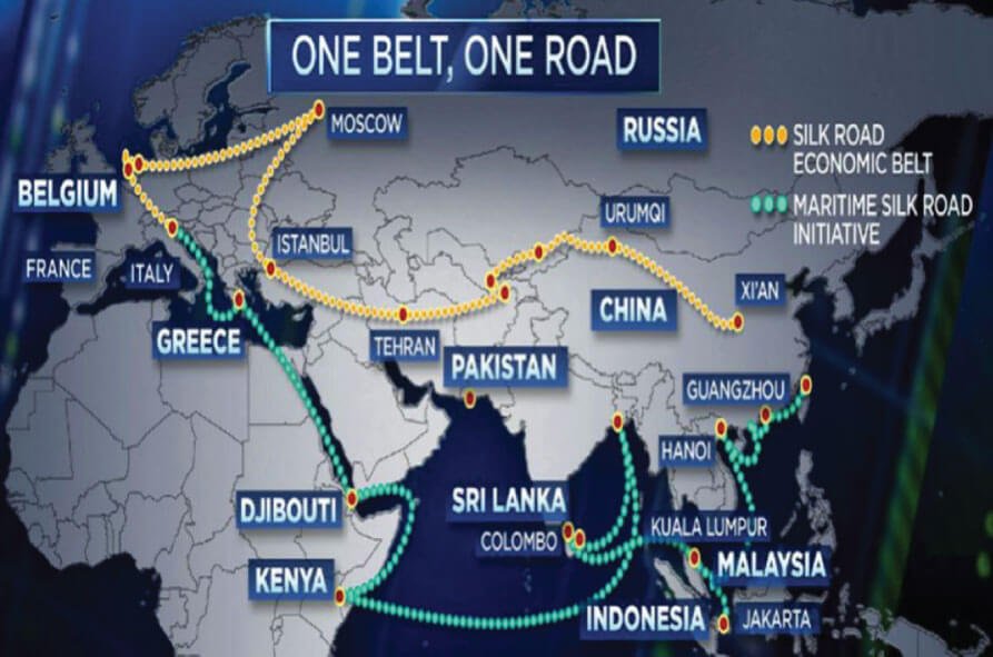 One belt one road thumbnail